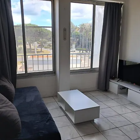 Port Du Cap D'adge Avec Mezzanine Appartement Agde