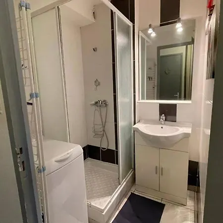 Apartmán Port Du Cap D'adge Avec Mezzanine